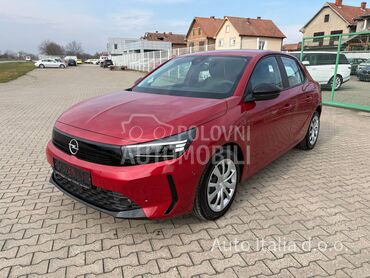 Opel Corsa F 1.2 Turbo