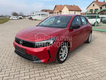 Opel Corsa F 1.2 Turbo