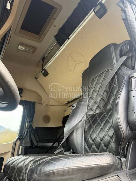 Mercedes Benz Actros 2545