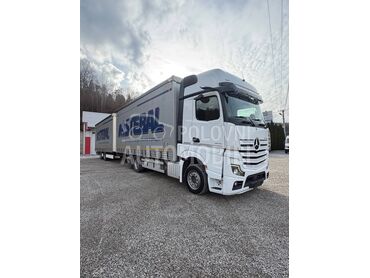 Mercedes Benz Actros 2545