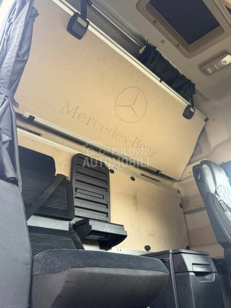 Mercedes Benz Actros 2545