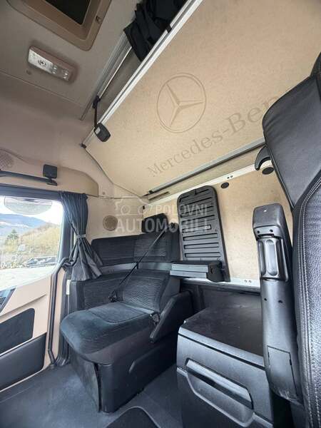 Mercedes Benz Actros 2545