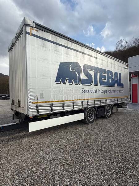 Mercedes Benz Actros 2545