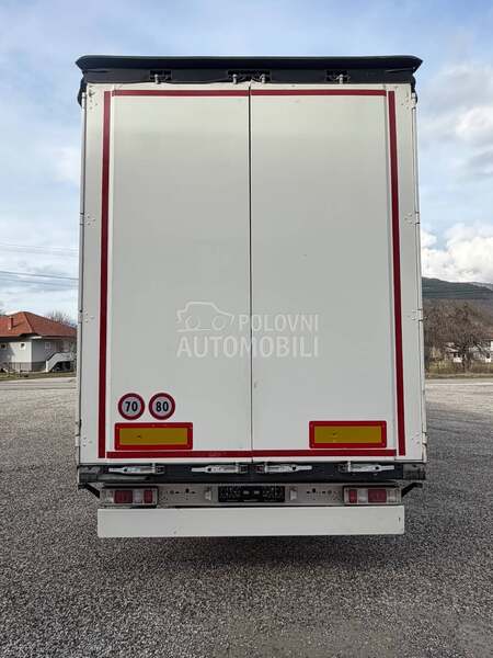 Mercedes Benz Actros 2545