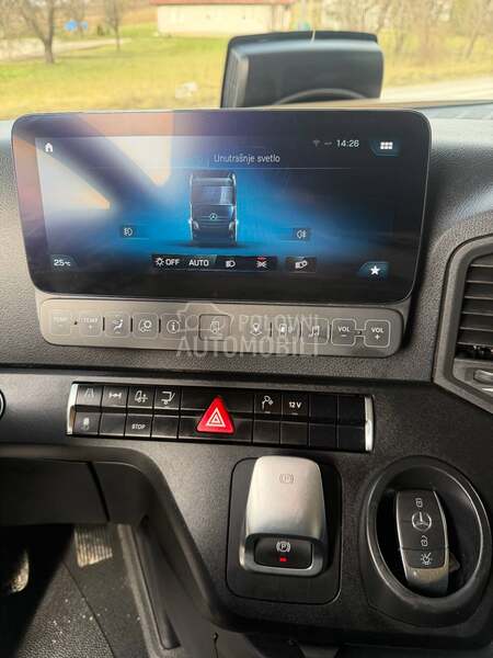 Mercedes Benz Actros 2545