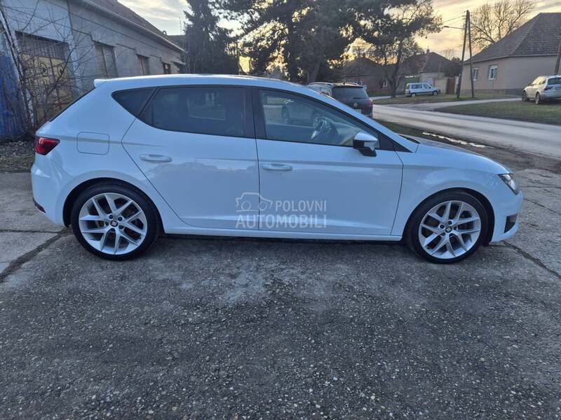 Seat Leon FR