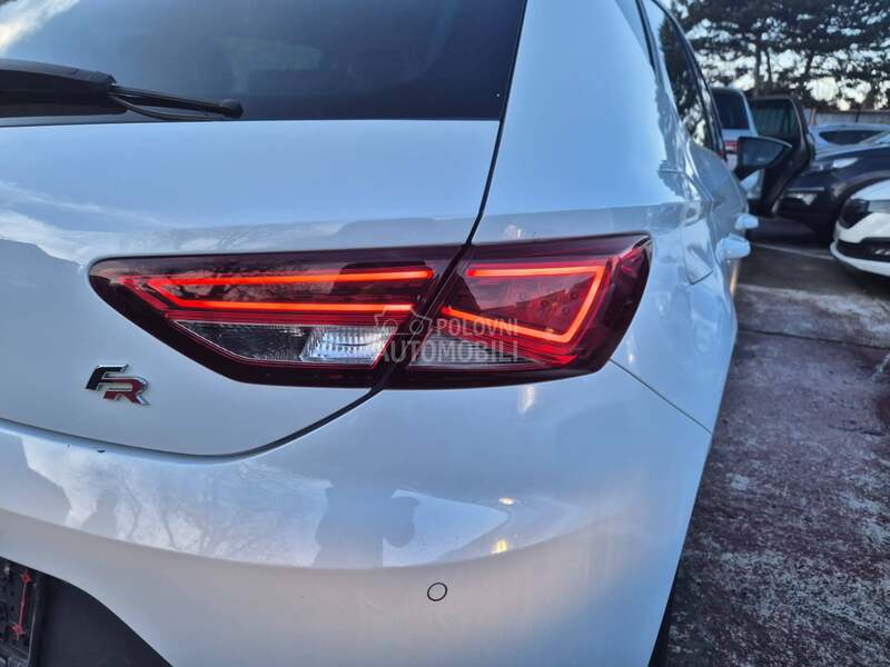 Seat Leon FR