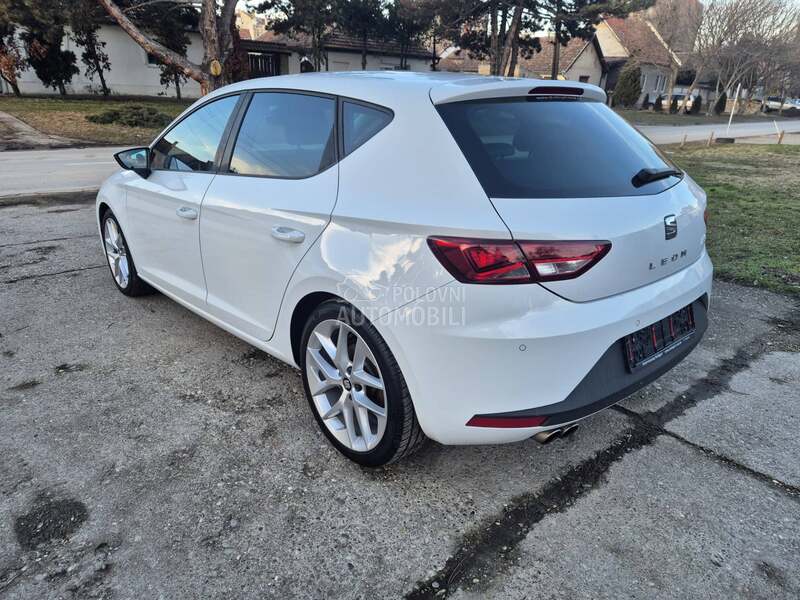Seat Leon FR