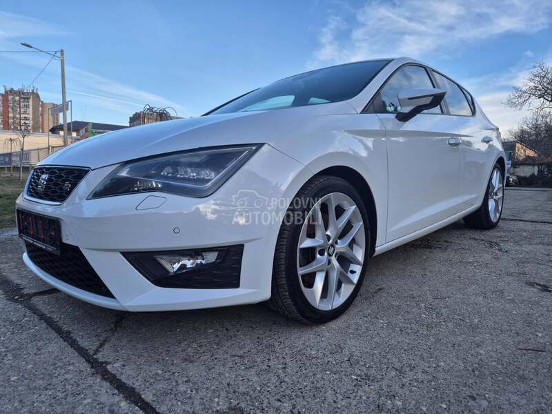 Seat Leon FR