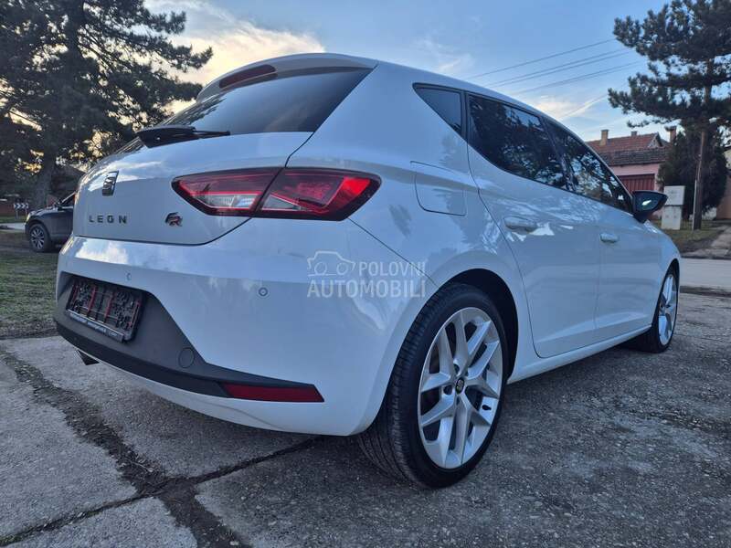 Seat Leon FR