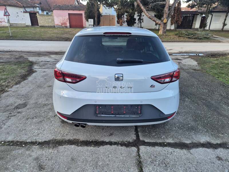 Seat Leon FR
