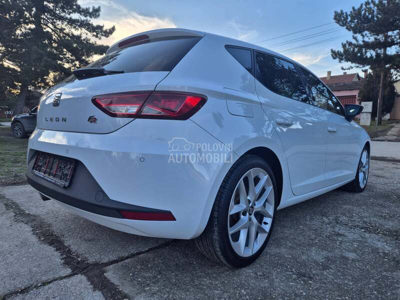 Seat Leon FR