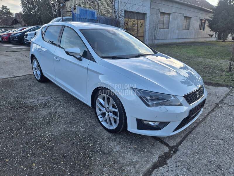 Seat Leon FR