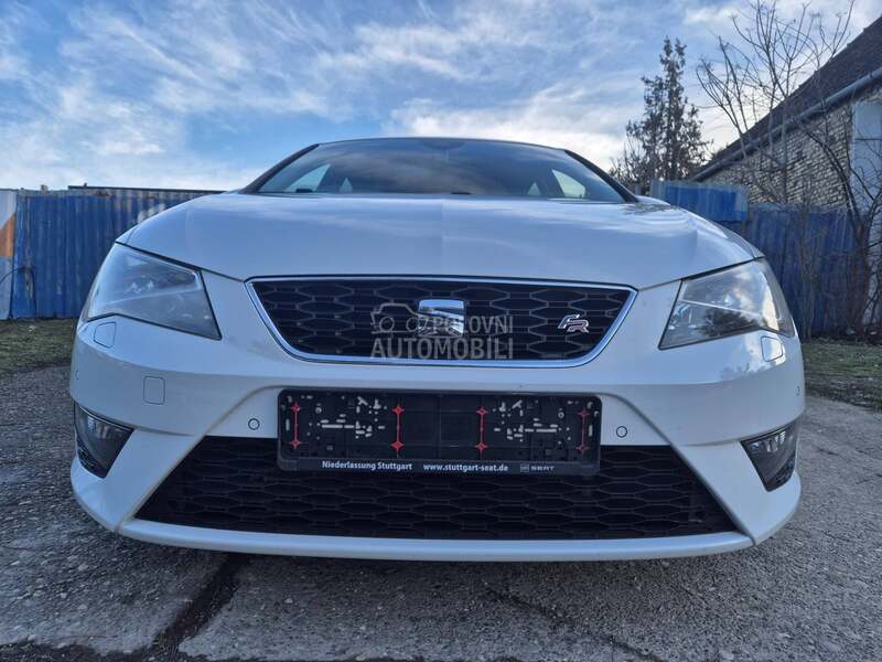 Seat Leon FR