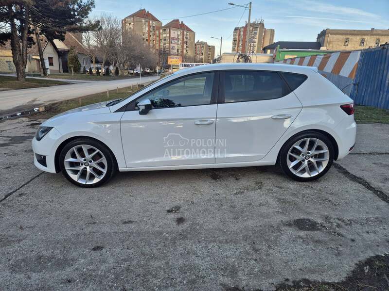Seat Leon FR
