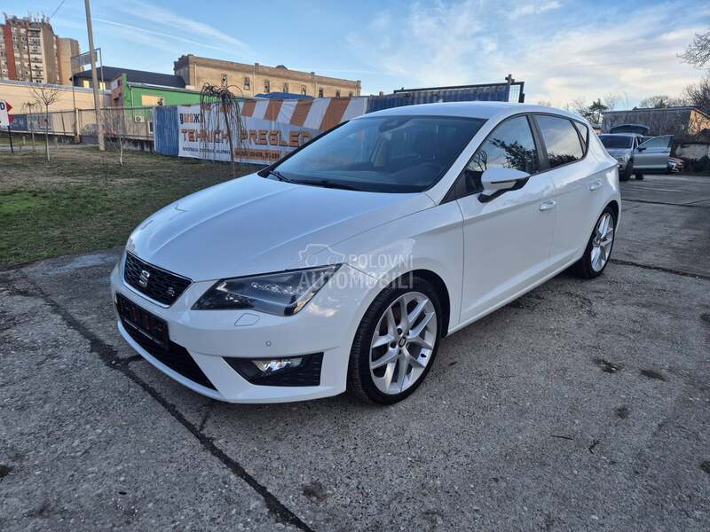 Seat Leon FR
