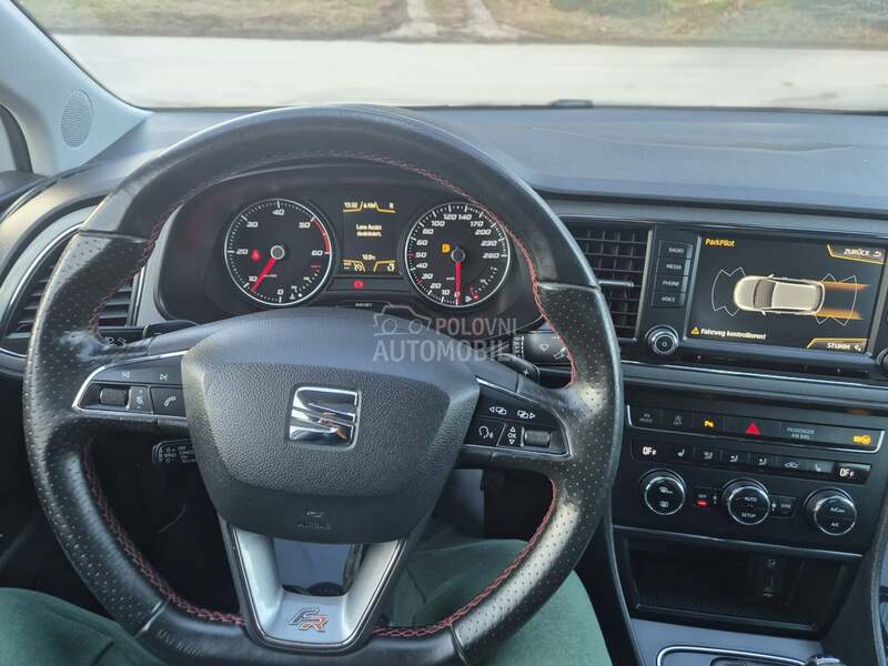 Seat Leon FR