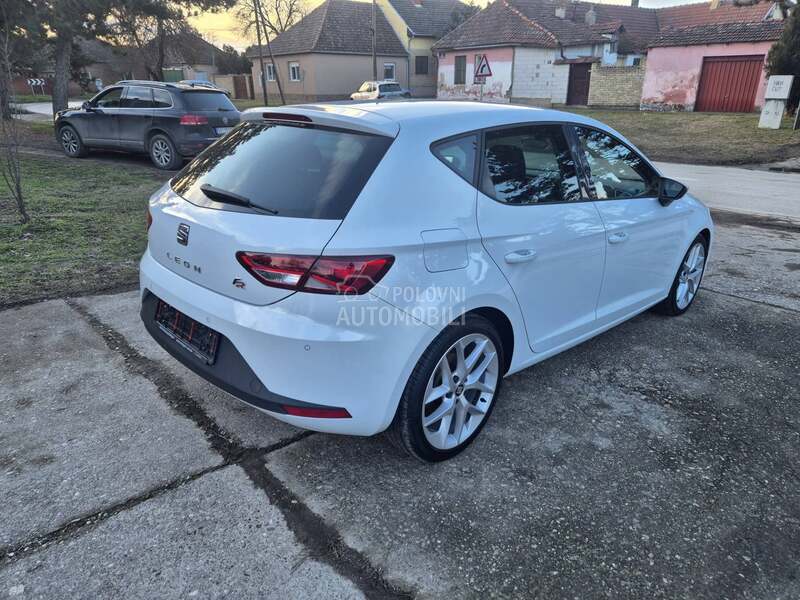 Seat Leon FR