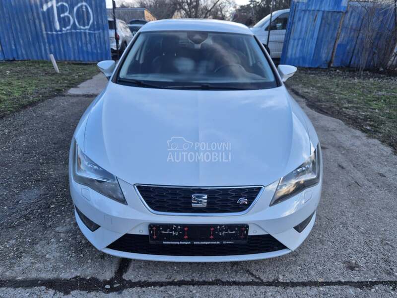 Seat Leon FR