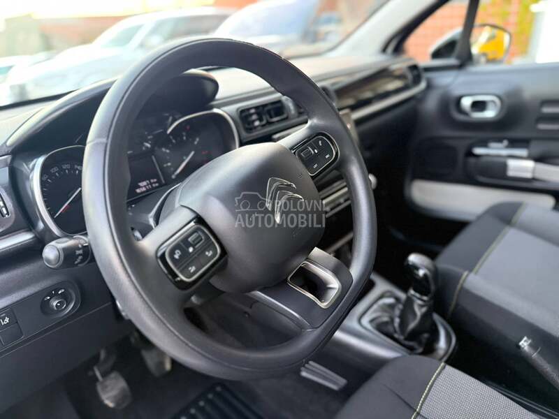 Citroen C3 1.2 PureTech