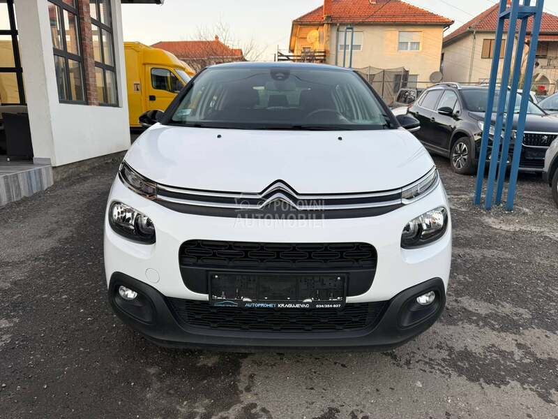 Citroen C3 1.2 PureTech