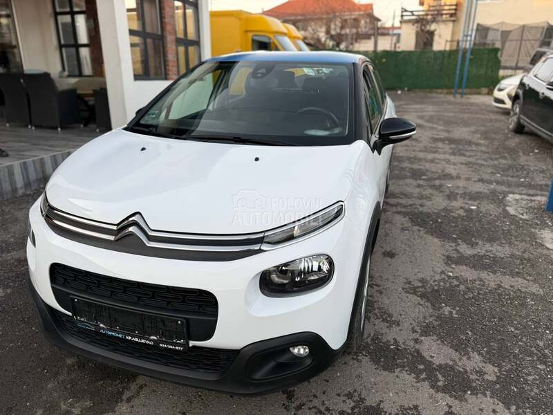 Citroen C3 1.2 PureTech