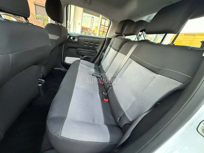 Citroen C3 1.2 PureTech