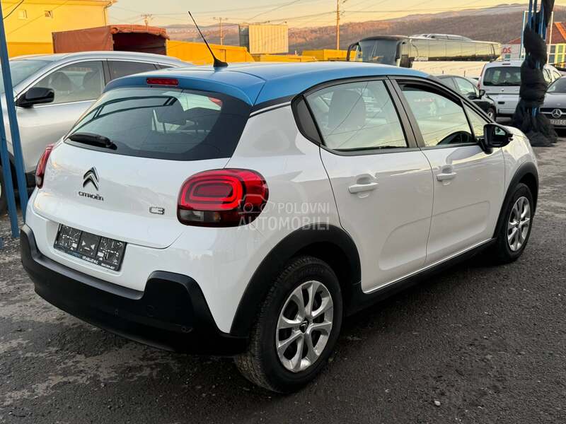 Citroen C3 1.2 PureTech