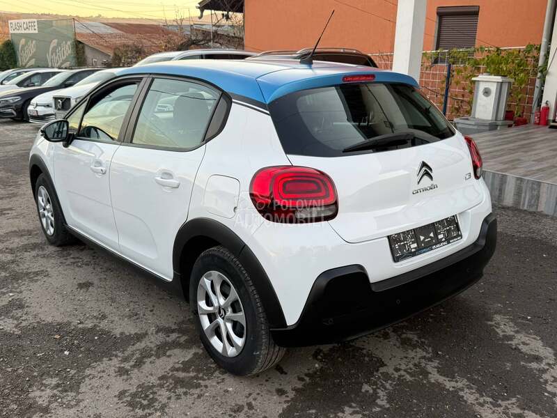 Citroen C3 1.2 PureTech