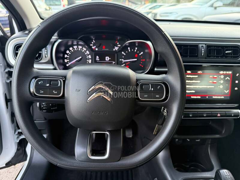 Citroen C3 1.2 PureTech