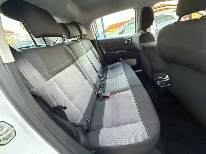 Citroen C3 1.2 PureTech