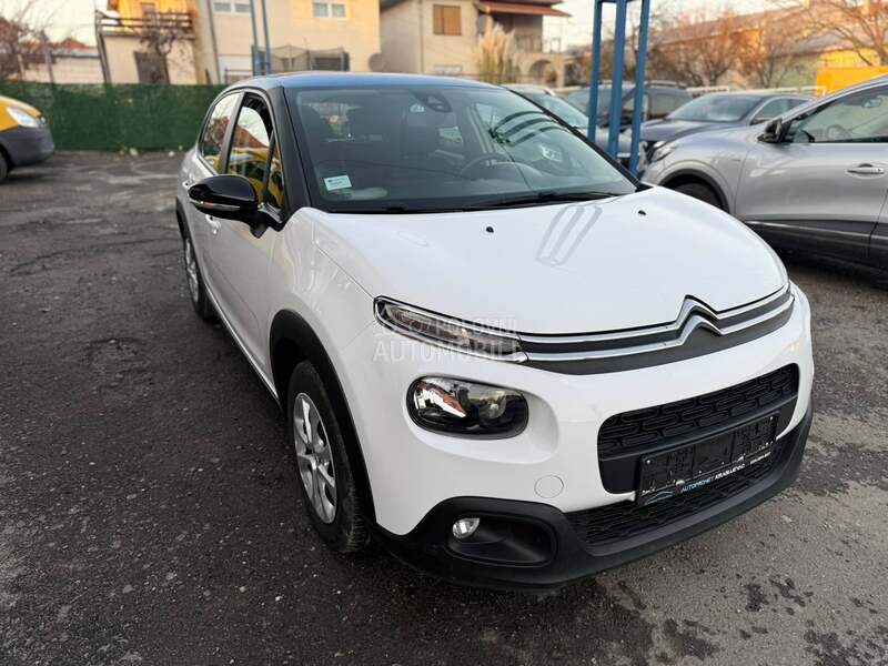 Citroen C3 1.2 PureTech