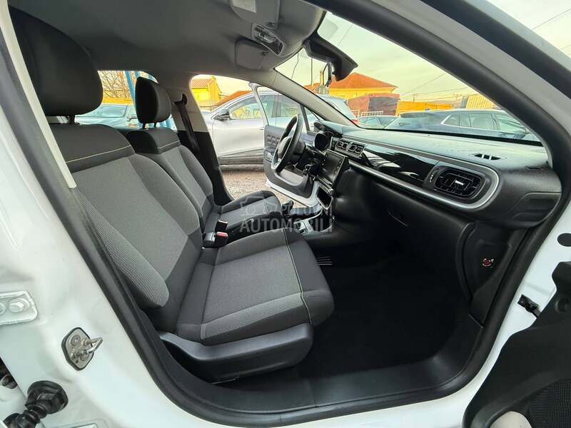 Citroen C3 1.2 PureTech