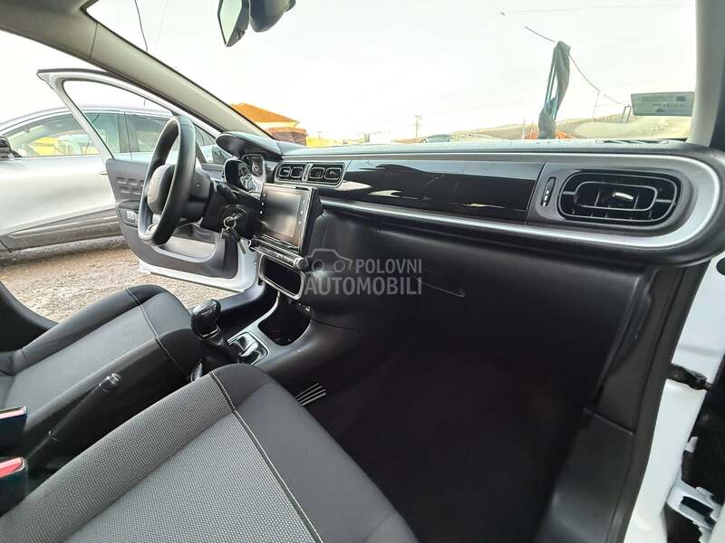 Citroen C3 1.2 PureTech