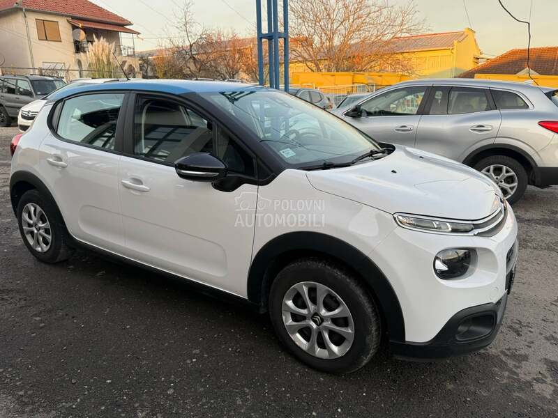 Citroen C3 1.2 PureTech