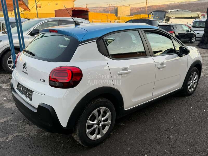 Citroen C3 1.2 PureTech