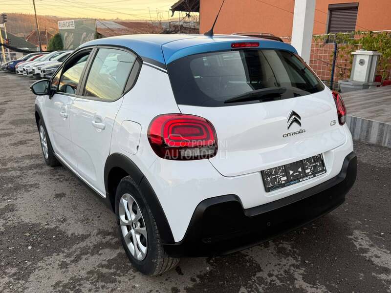 Citroen C3 1.2 PureTech