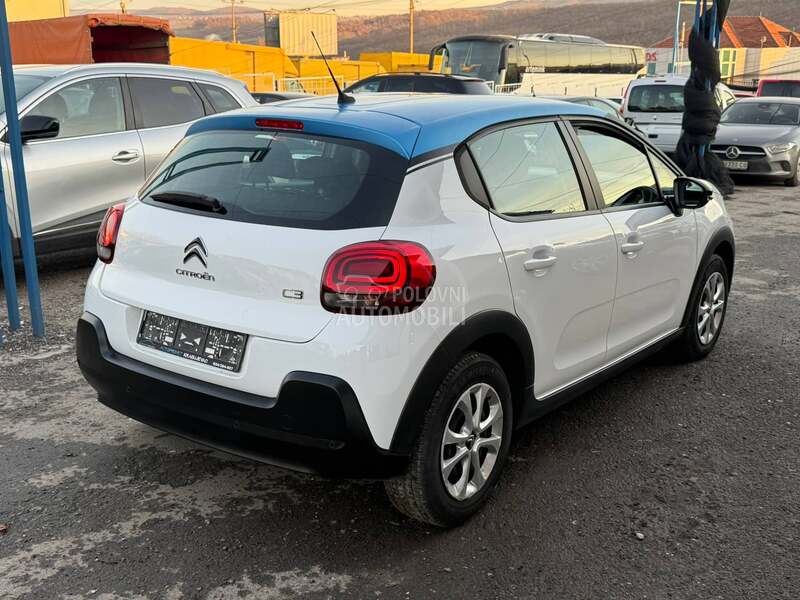 Citroen C3 1.2 PureTech