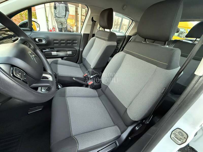 Citroen C3 1.2 PureTech