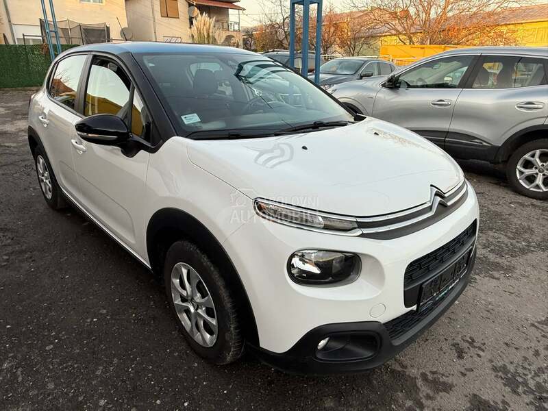 Citroen C3 1.2 PureTech