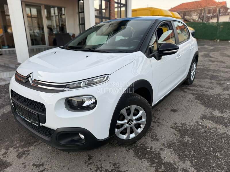 Citroen C3 1.2 PureTech