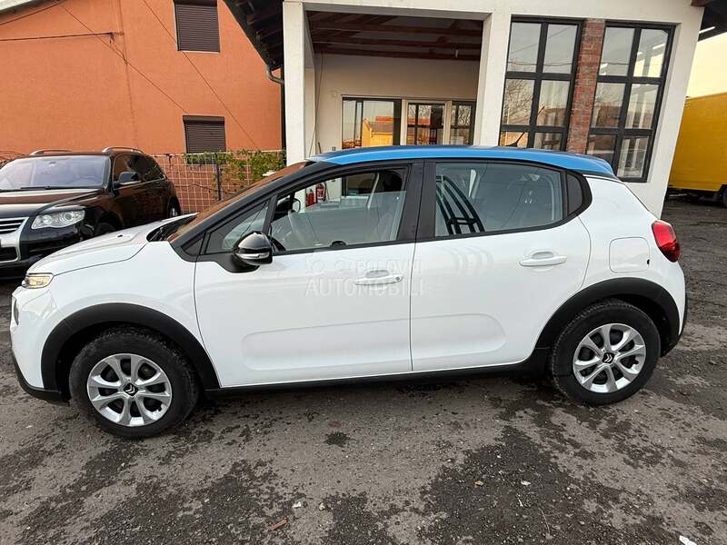 Citroen C3 1.2 PureTech