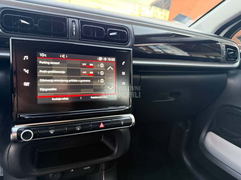 Citroen C3 1.2 PureTech