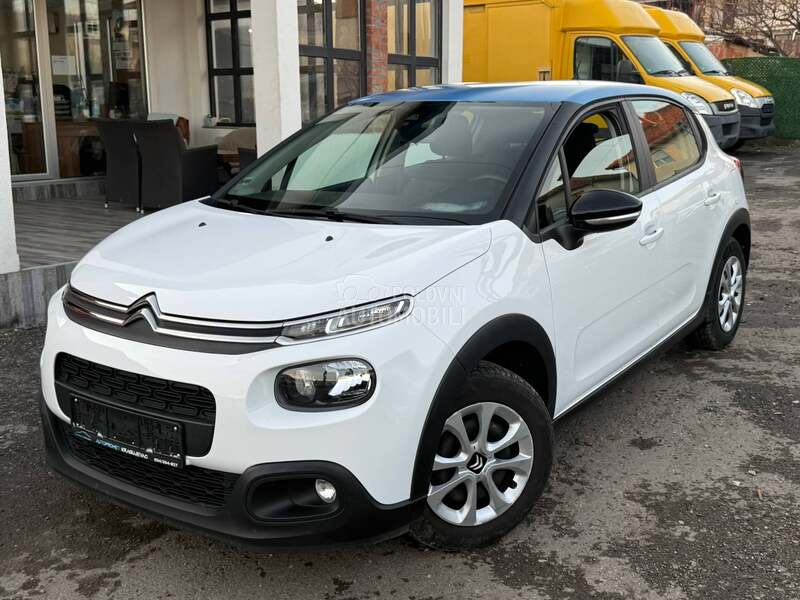 Citroen C3 1.2 PureTech