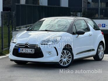 Citroen DS3 1.2 Puretech Nav