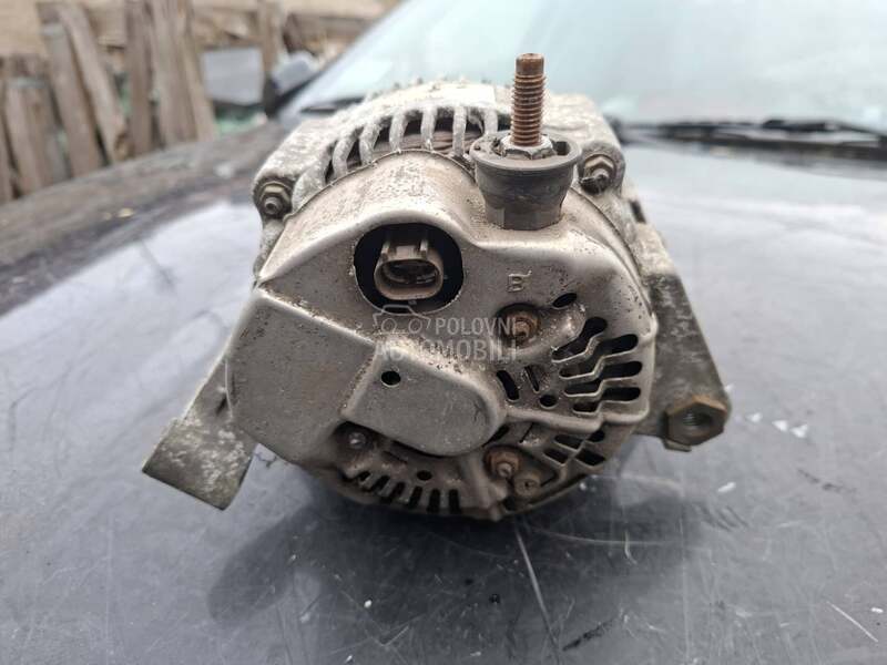 alternator 3.7b