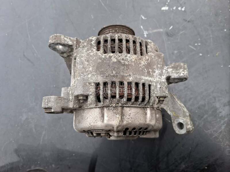 alternator 3.7b