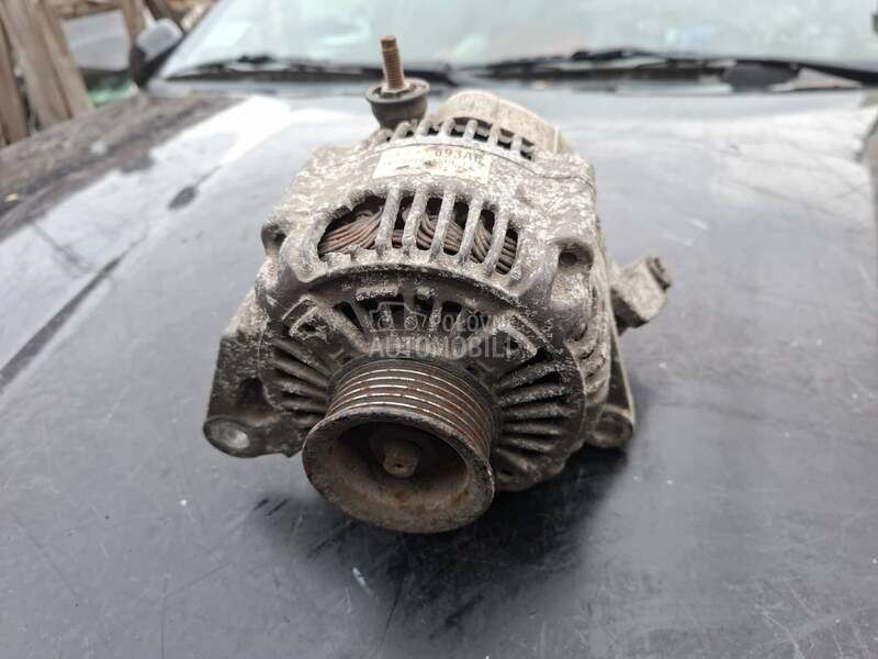 alternator 3.7b