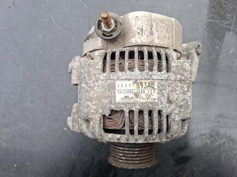 alternator 3.7b