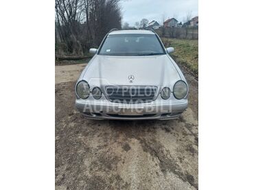 Mercedes Benz E 270 